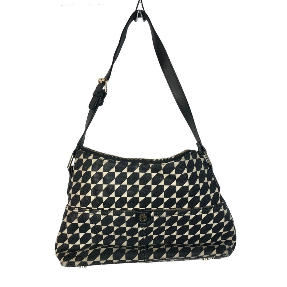 Spartina‎ 449 Black & Cream Printed Shoulder Bag